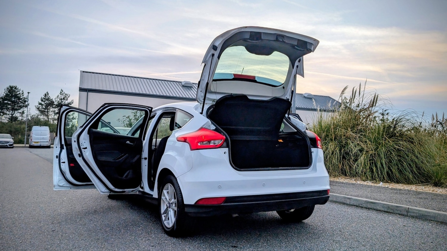 Used Ford Focus 2016 for sale - 77998485: Photo 19