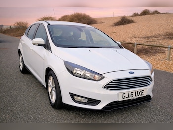 Used Ford Focus 2016 for sale - 77998485: Photo