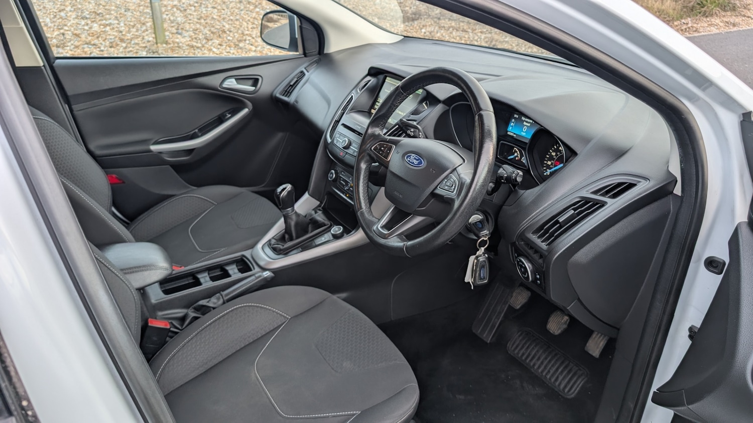 Used Ford Focus 2016 for sale - 77998485: Photo 20