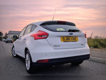 Used Ford Focus 2016 for sale - 77998485: Photo