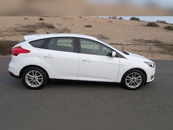 Used Ford Focus 2016 for sale - 77998485: Photo