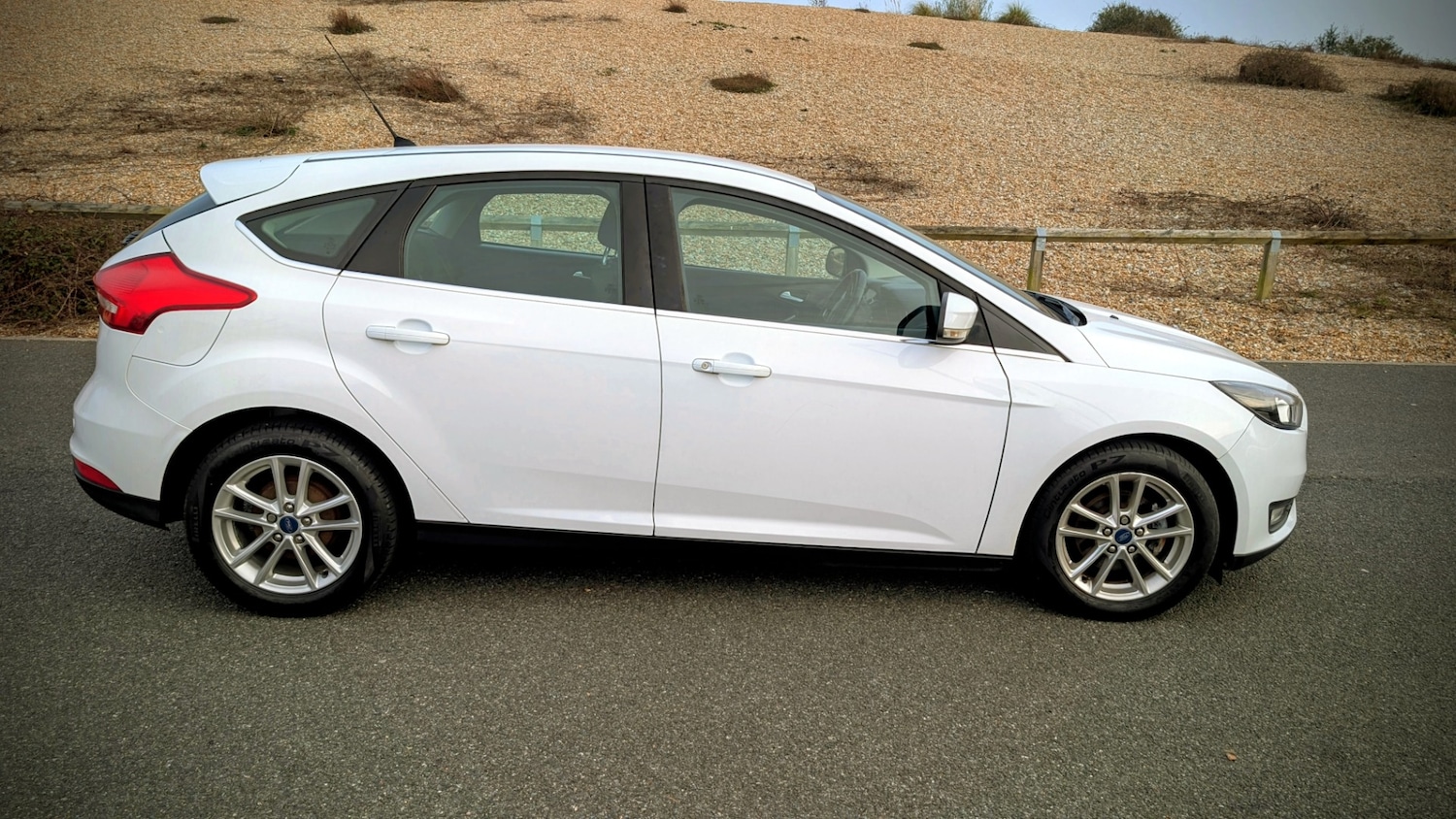 Used Ford Focus 2016 for sale - 77998485: Photo 5