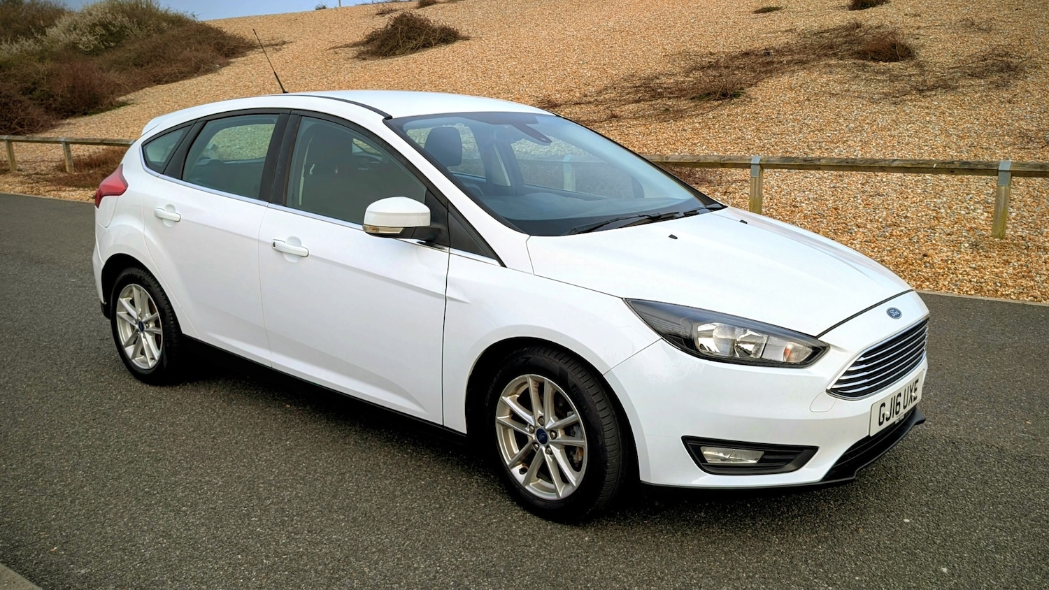 Used Ford Focus 2016 for sale - 77998485: Photo 6