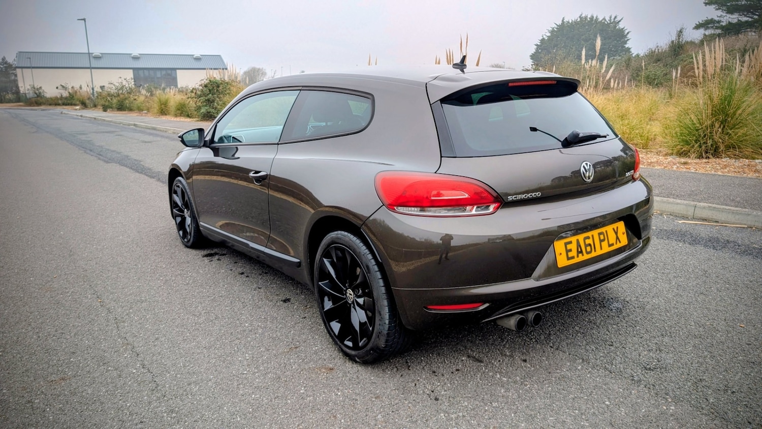 Used Volkswagen Scirocco 2011 for sale - 77797193: Photo 12