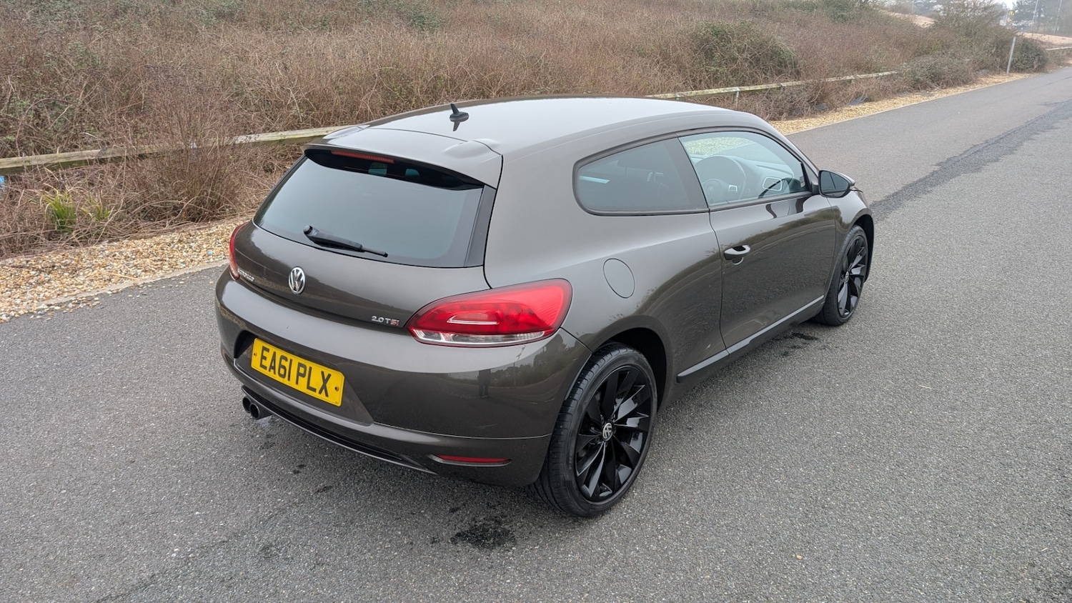 Used Volkswagen Scirocco 2011 for sale - 77797193: Photo 15