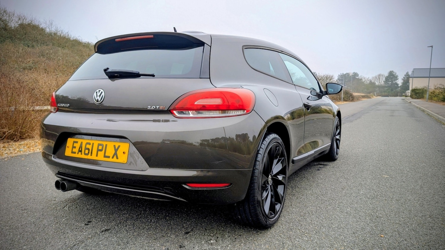 Used Volkswagen Scirocco 2011 for sale - 77797193: Photo 16