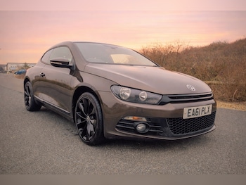 Used Volkswagen Scirocco 2011 for sale - 77797193: Photo
