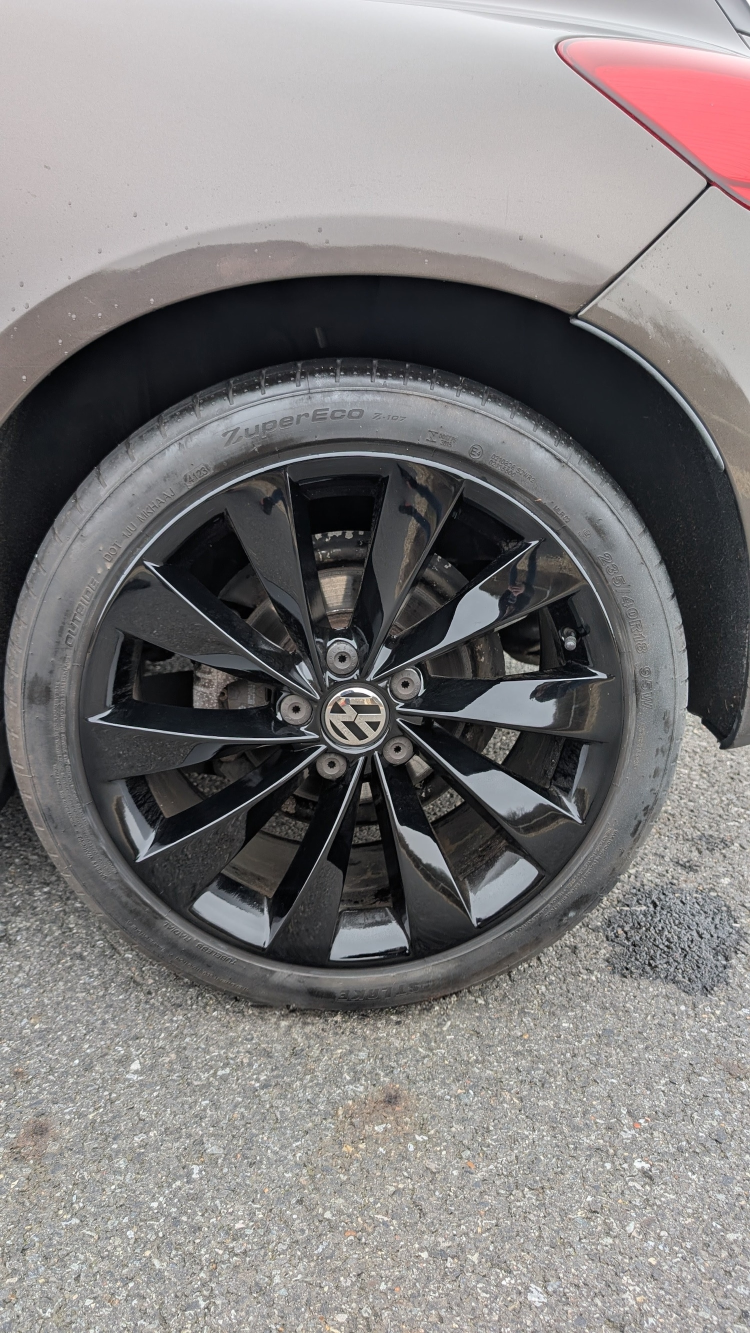 Used Volkswagen Scirocco 2011 for sale - 77797193: Photo 23