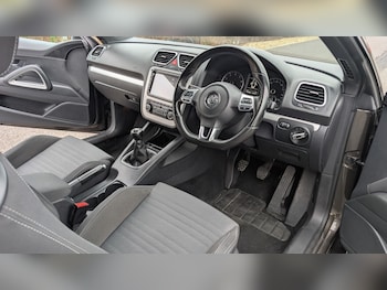 Used Volkswagen Scirocco 2011 for sale - 77797193: Photo