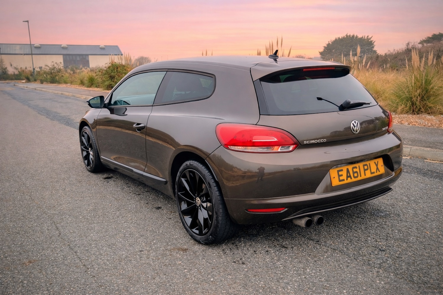 Used Volkswagen Scirocco 2011 for sale - 77797193: Photo 3