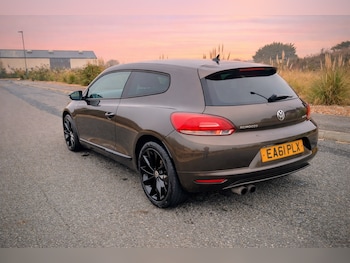 Used Volkswagen Scirocco 2011 for sale - 77797193: Photo