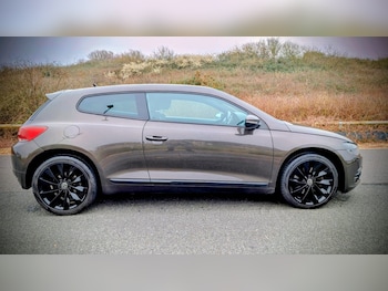 Used Volkswagen Scirocco 2011 for sale - 77797193: Photo