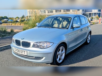 Used BMW 1 Series 2008 for sale - 78346280: Photo