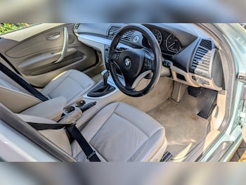 Used BMW 1 Series 2008 for sale - 78346280: Photo