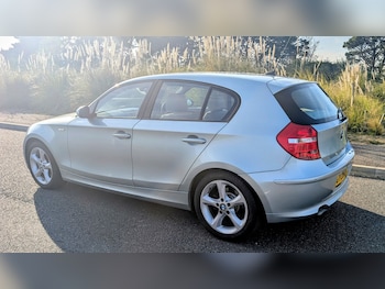 Used BMW 1 Series 2008 for sale - 78346280: Photo