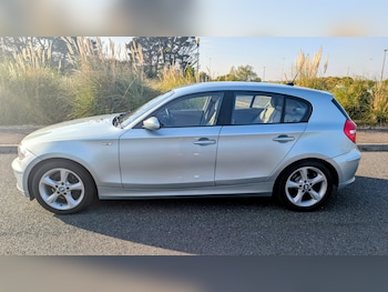 Used BMW 1 Series 2008 for sale - 78346280: Photo