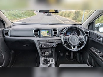 Used Kia Sportage 2016 for sale - 78473811: Photo