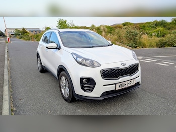 Used Kia Sportage 2016 for sale - 78473811: Photo