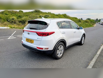 Used Kia Sportage 2016 for sale - 78473811: Photo