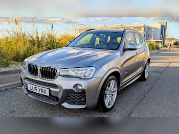 Used BMW X3 2016 for sale - 78552971: Photo