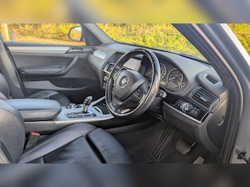 Used BMW X3 2016 for sale - 78552971: Photo