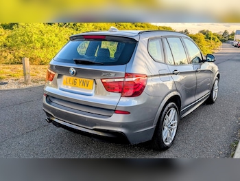 Used BMW X3 2016 for sale - 78552971: Photo