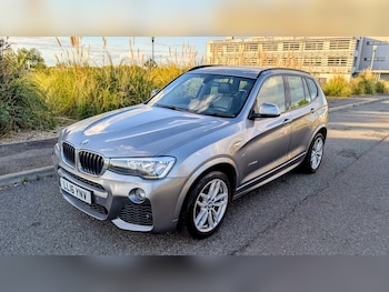 Used BMW X3 2016 for sale - 78552971: Photo