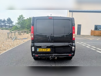 Used Vauxhall Vivaro 2013 for sale - 78477496: Photo