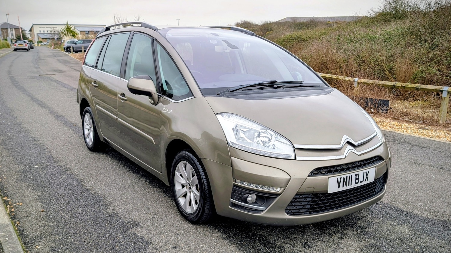Used Citroen Grand C4 Picasso 2011 for sale - 77643378: Photo 10