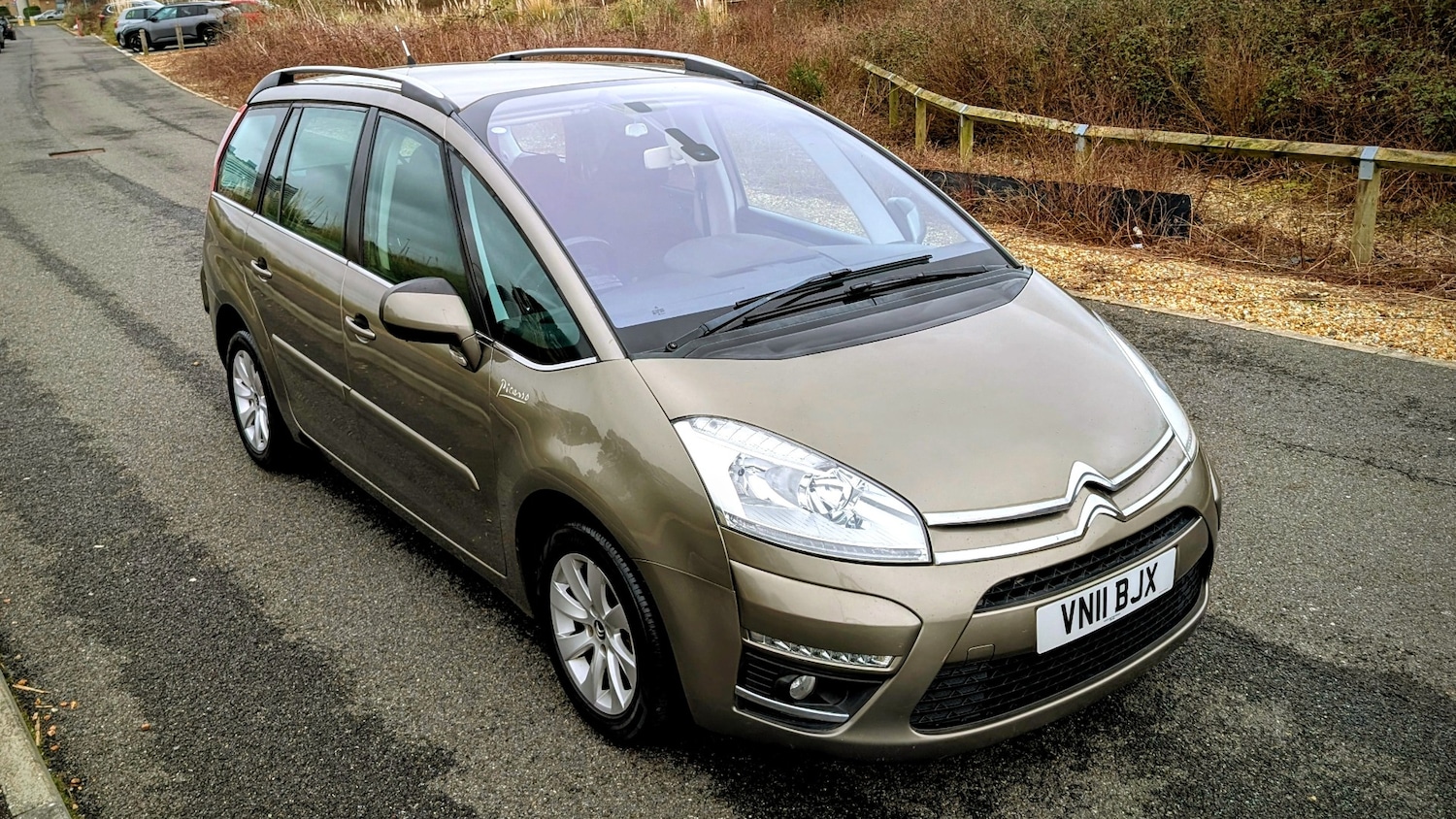 Used Citroen Grand C4 Picasso 2011 for sale - 77643378: Photo 11