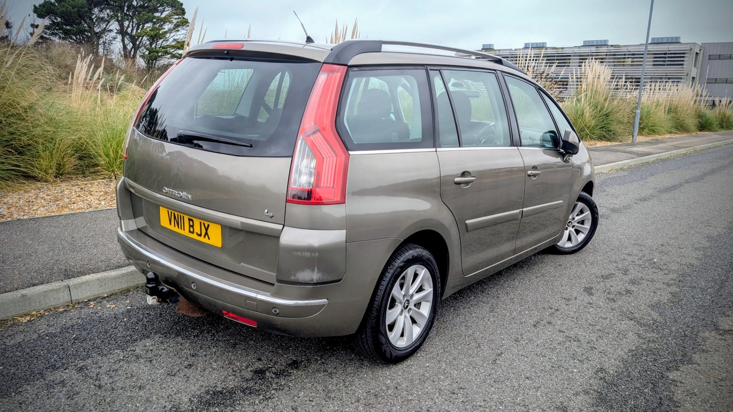 Used Citroen Grand C4 Picasso 2011 for sale - 77643378: Photo 14