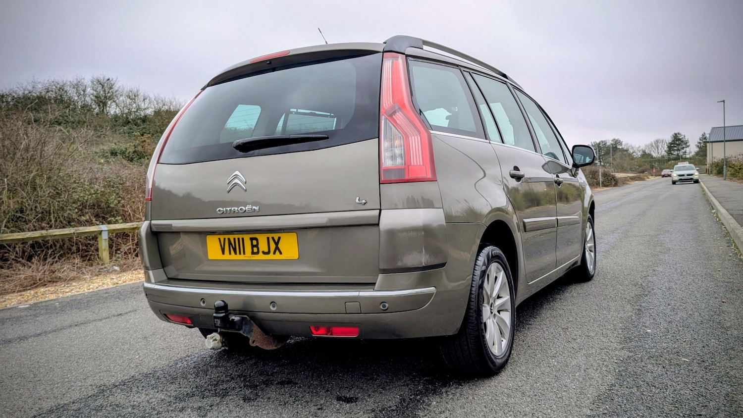 Used Citroen Grand C4 Picasso 2011 for sale - 77643378: Photo 15