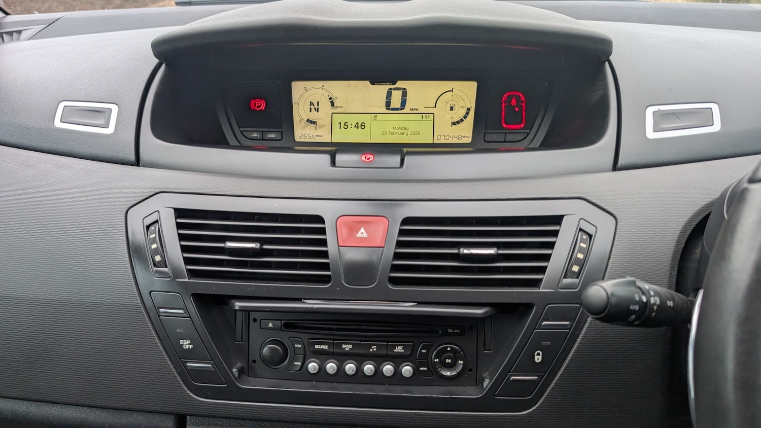 Used Citroen Grand C4 Picasso 2011 for sale - 77643378: Photo 27