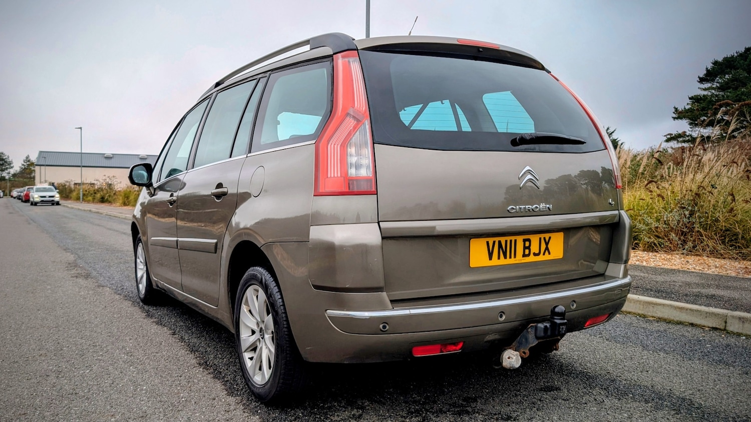 Used Citroen Grand C4 Picasso 2011 for sale - 77643378: Photo 4