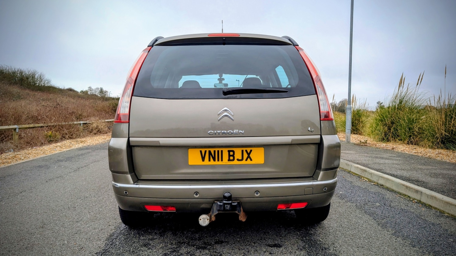 Used Citroen Grand C4 Picasso 2011 for sale - 77643378: Photo 5