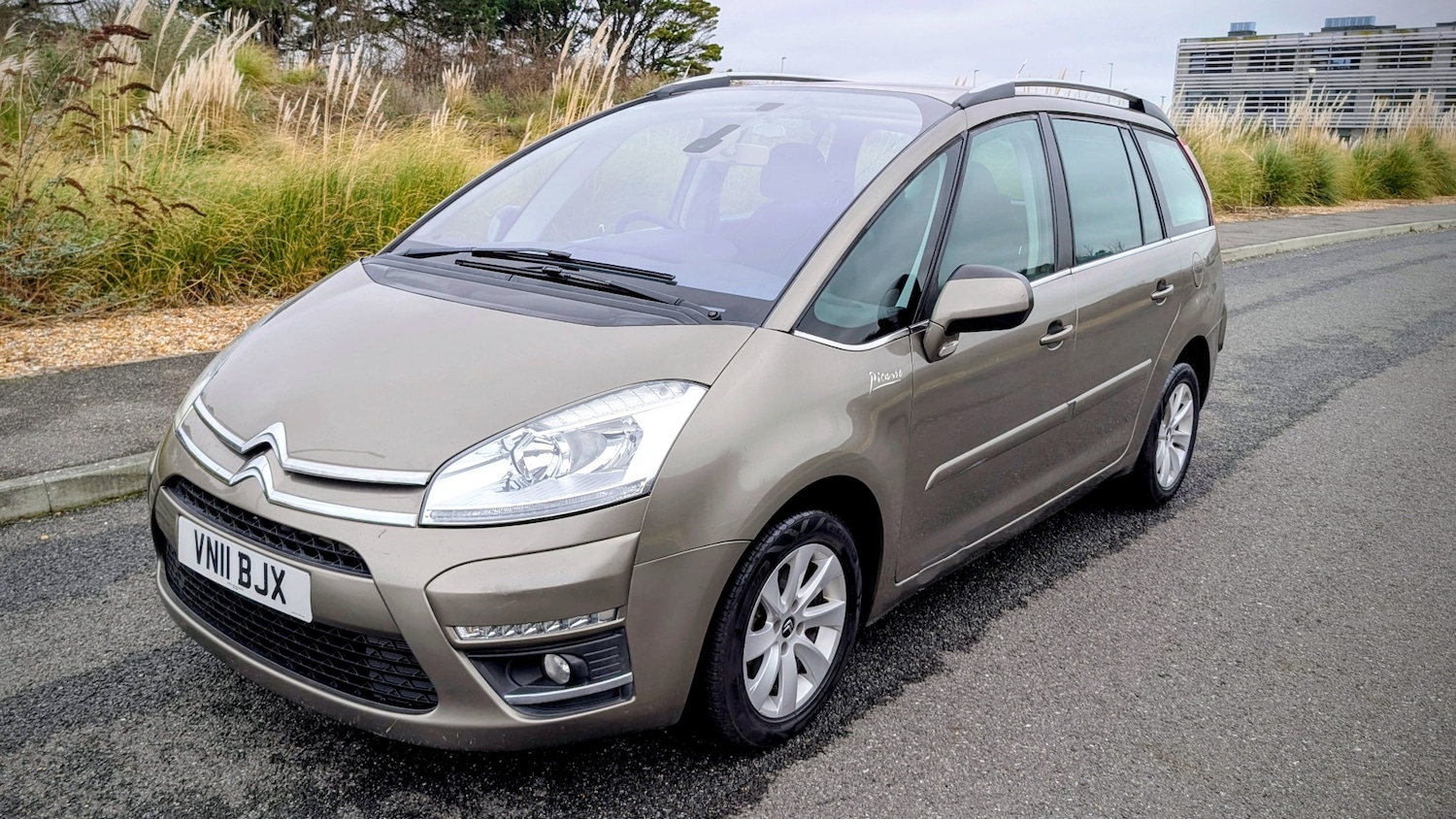 Used Citroen Grand C4 Picasso 2011 for sale - 77643378: Photo 7