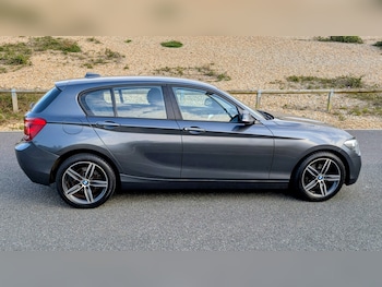 Used BMW 1 Series 2012 for sale - 78460727: Photo