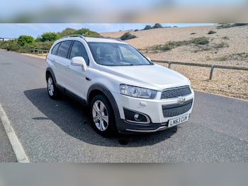 Used Chevrolet Captiva 2013 for sale - 78409969: Photo