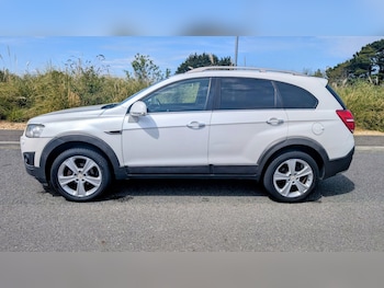 Used Chevrolet Captiva 2013 for sale - 78409969: Photo