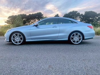 Used Mercedes-Benz E Class 2016 for sale - 78826384: Photo