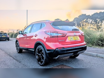 Used Nissan Qashqai 2017 for sale - 78725271: Photo