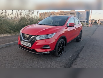 Used Nissan Qashqai 2017 for sale - 78725271: Photo