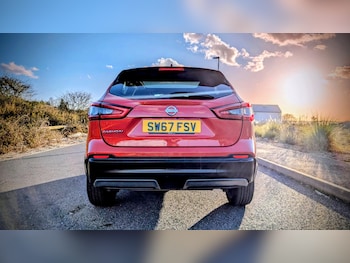 Used Nissan Qashqai 2017 for sale - 78725271: Photo