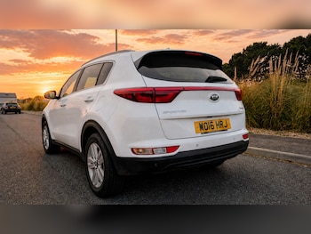 Used Kia Sportage 2016 for sale - 78726352: Photo