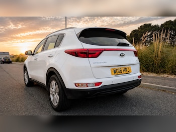 Used Kia Sportage 2016 for sale - 78726352: Photo