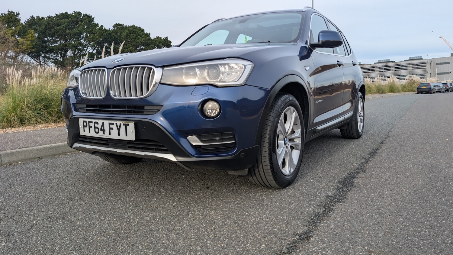 Used BMW X3 2015 for sale - 77591090: Photo 12