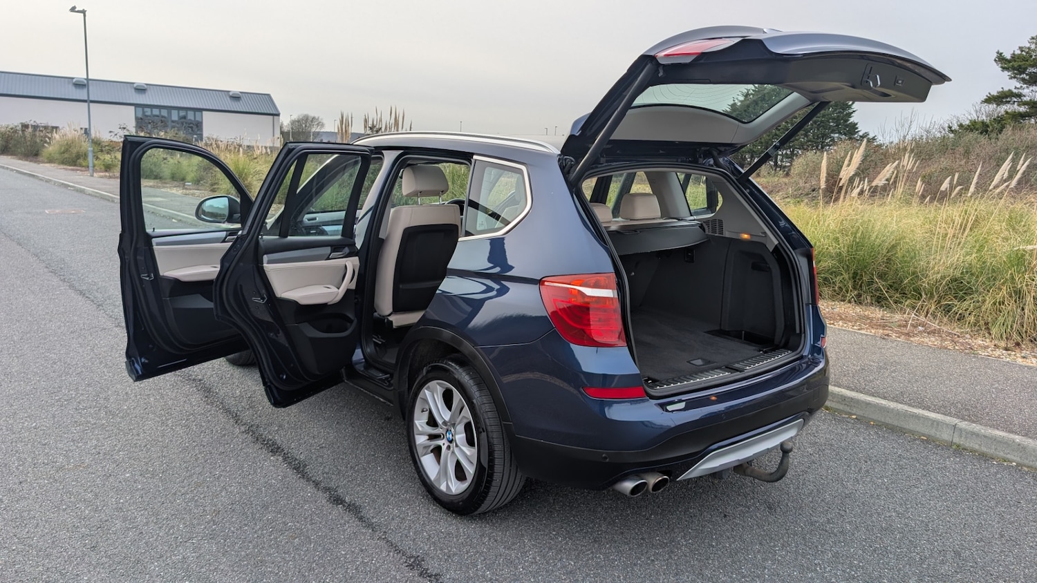 Used BMW X3 2015 for sale - 77591090: Photo 18