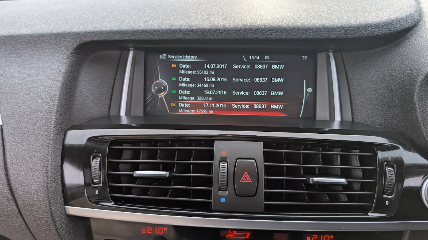 Used BMW X3 2015 for sale - 77591090: Photo 21