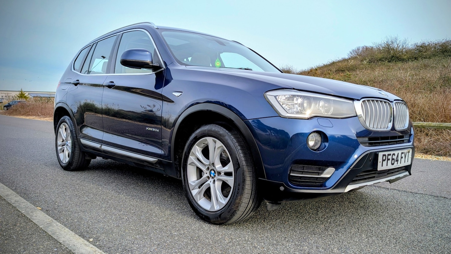 Used BMW X3 2015 for sale - 77591090: Photo 3