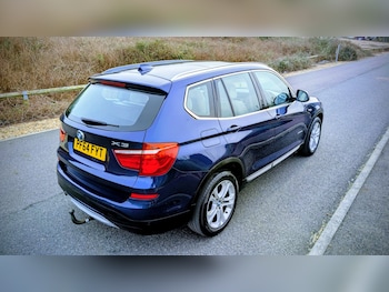 Used BMW X3 2015 for sale - 77591090: Photo